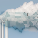 Emissions across states